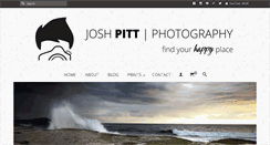 Desktop Screenshot of joshpitt.com